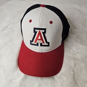 Arizona Wildcats Zephyr Baseball Hat Cap Adjustable Straps